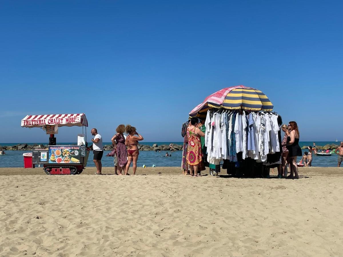 Le Ortensie In Centro E Vicino Al Mare Pescara Luaran gambar