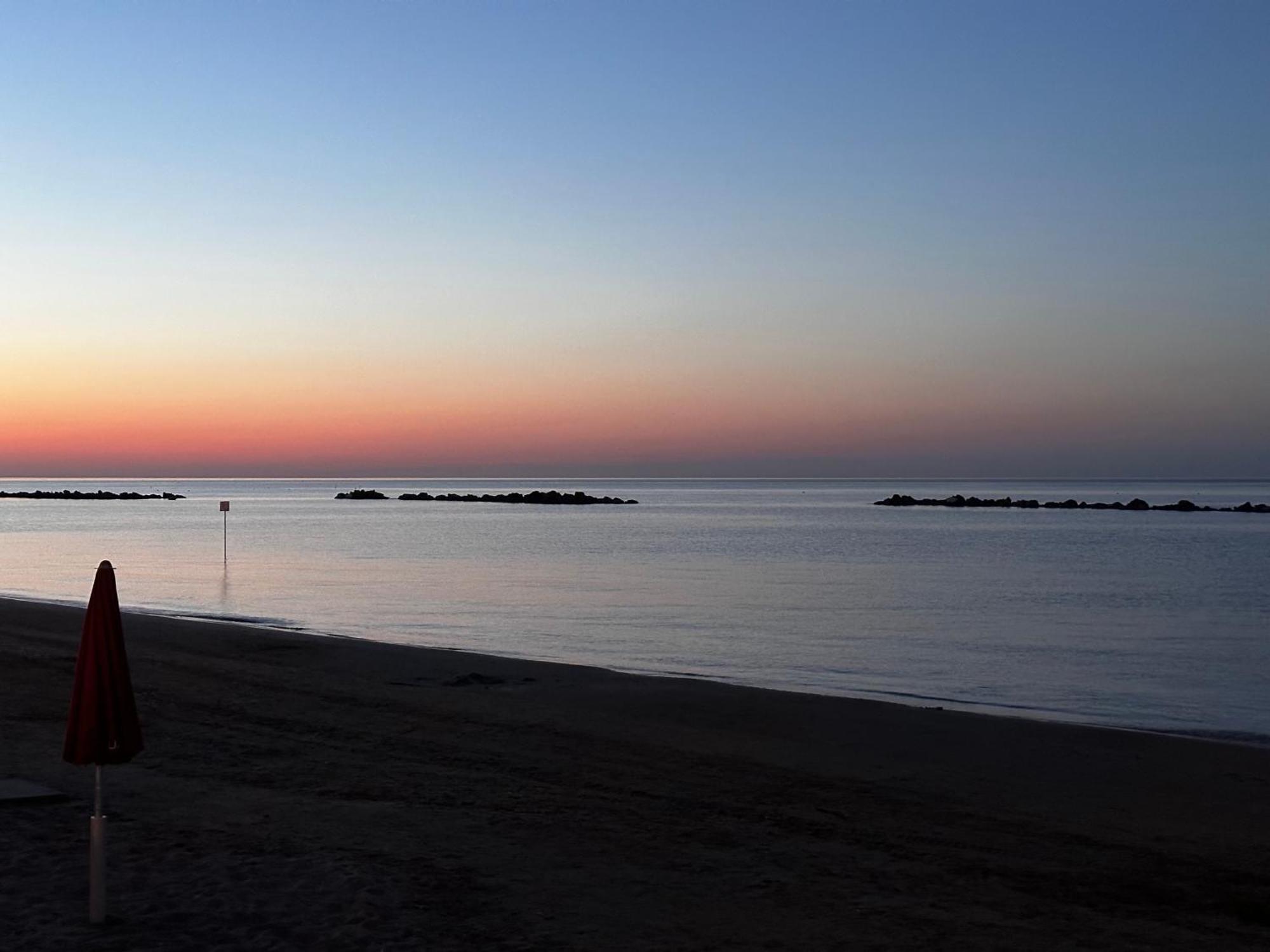 Le Ortensie In Centro E Vicino Al Mare Pescara Luaran gambar