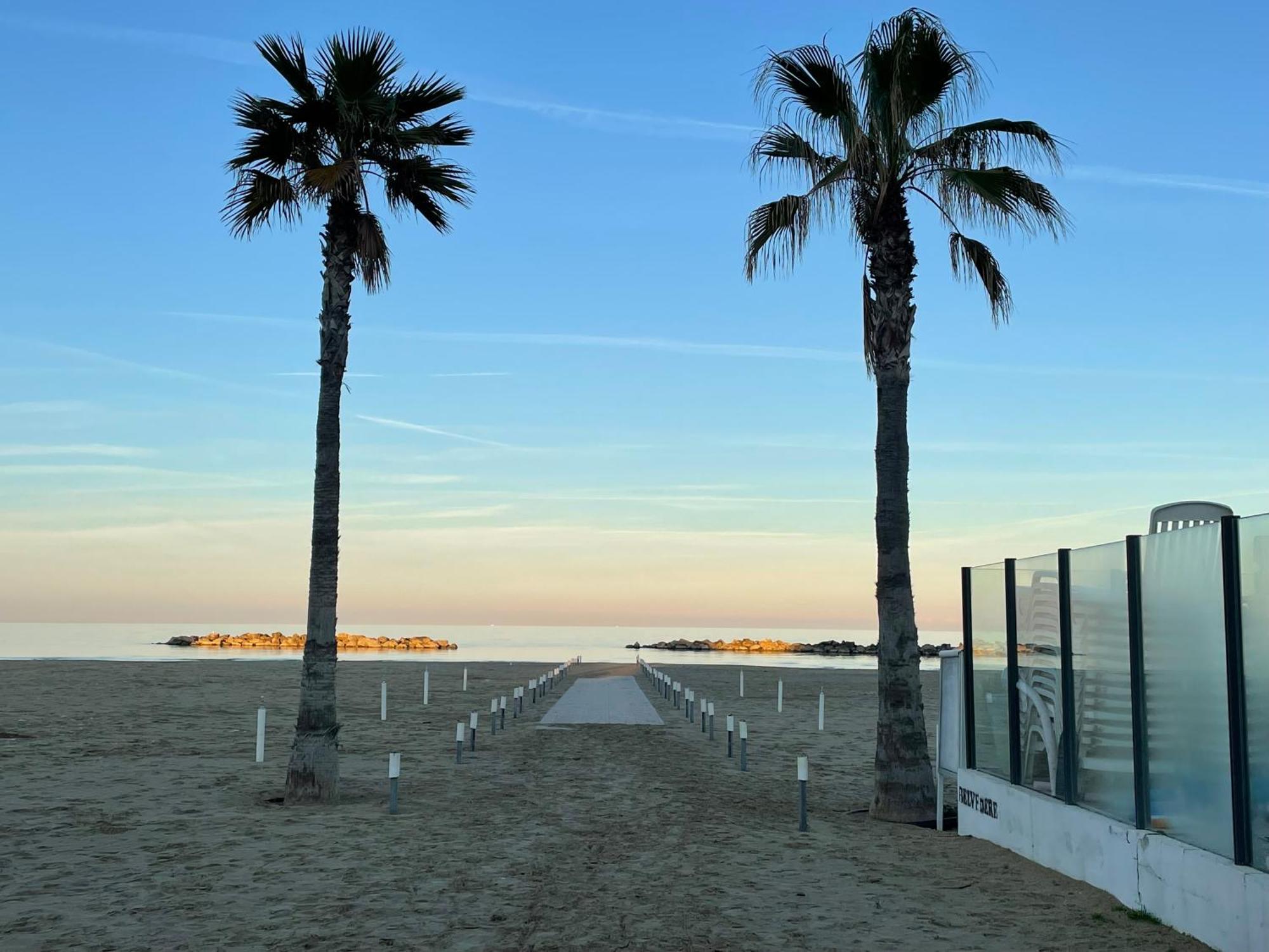 Le Ortensie In Centro E Vicino Al Mare Pescara Luaran gambar